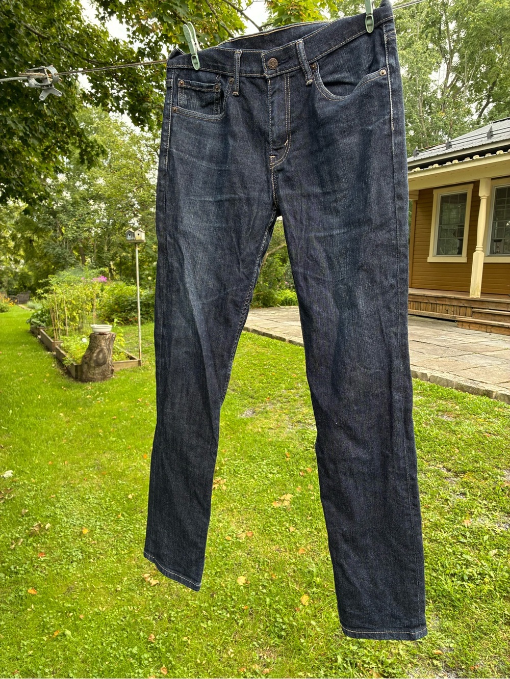 LEVI’S 511 DENIM